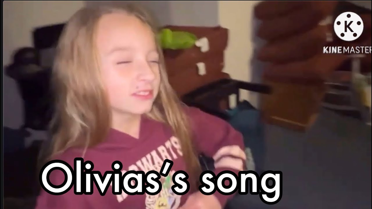 Olivia’s jingle bell rock cover song from crazy moms - YouTube