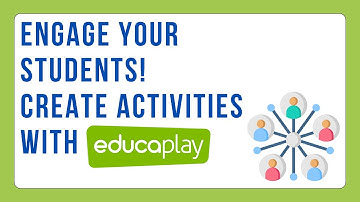 How to Create Interactive Educational Activities with Educaplay?
