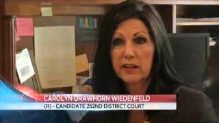 Know your candidates: 252nd District Court Jud