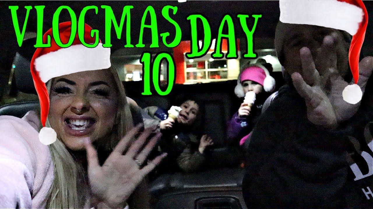 MEET Our Niece & Nephew for a CHRISTMAS ADVENTURE! *Vlogmas Day 10*