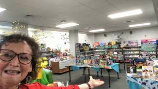 Book Fair Spring 2021
