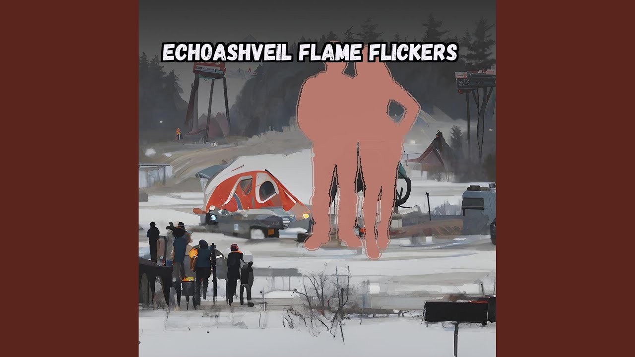 Echoashveil Flame Flickers