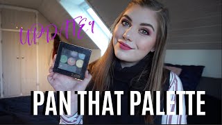 PANNING SOLITARE - PAN THAT PALETTE | UPDATE 9 // COLLAB