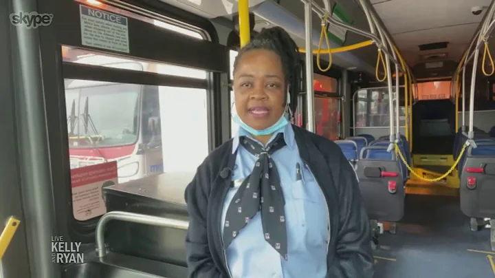Working Heroes: Bus Operator Jennifer Corbin