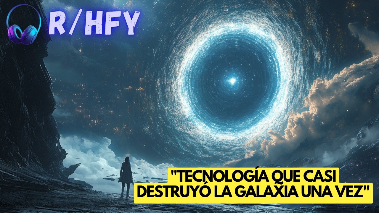 Nave Terrestre Desaparecida Regresa. ¡Ahora Armada con el Dispositivo Que No Debería Existir! HFY