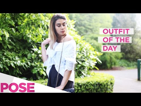 Summer Office Cool | Tara's OOTD 5