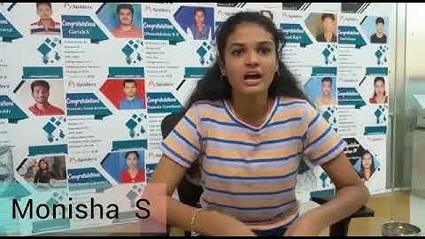 Got placed in MNC | Pyspiders Basavanagudi | Congratulation "Monisha S"