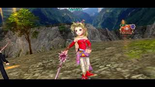 【DFFOO】優しき拳14 Lv.300 0actクリア(ティナ、フライヤ、セルフィ)