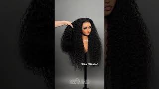 Want It? Get It.  #geetahair #striaghtwig #wigreview #wig #beginnerfriendlywig