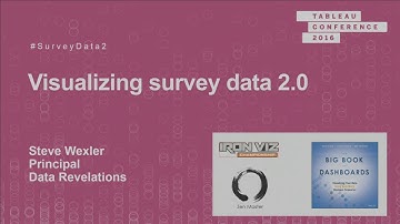 Visualizing Survey Data 2.0