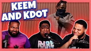 Baby Keem, Kendrick Lamar - family ties (Official Video) (Reaction)
