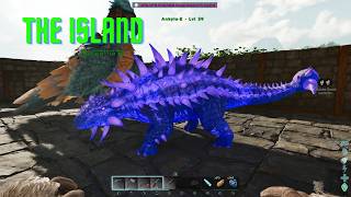 Ark Ascended The Island (E-6) I think we found our new home