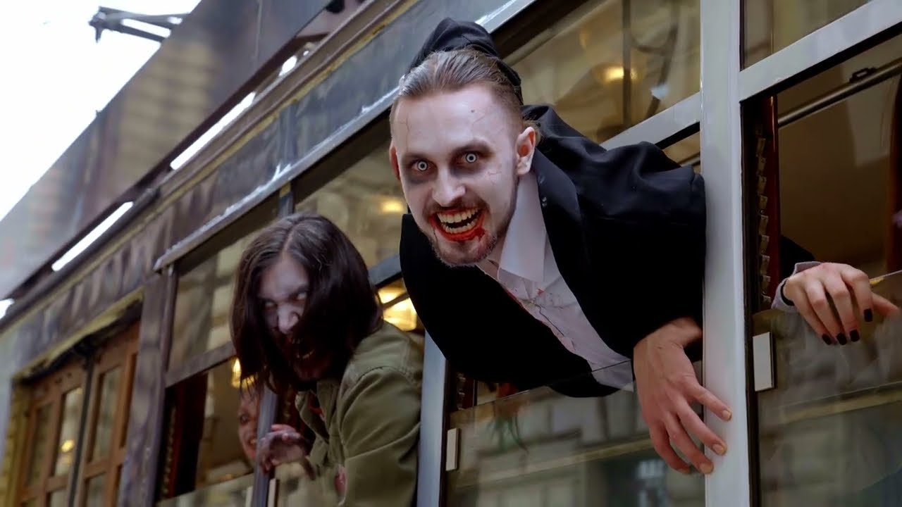 Gli Zombie invadono Milano, Resident Evil Requiem