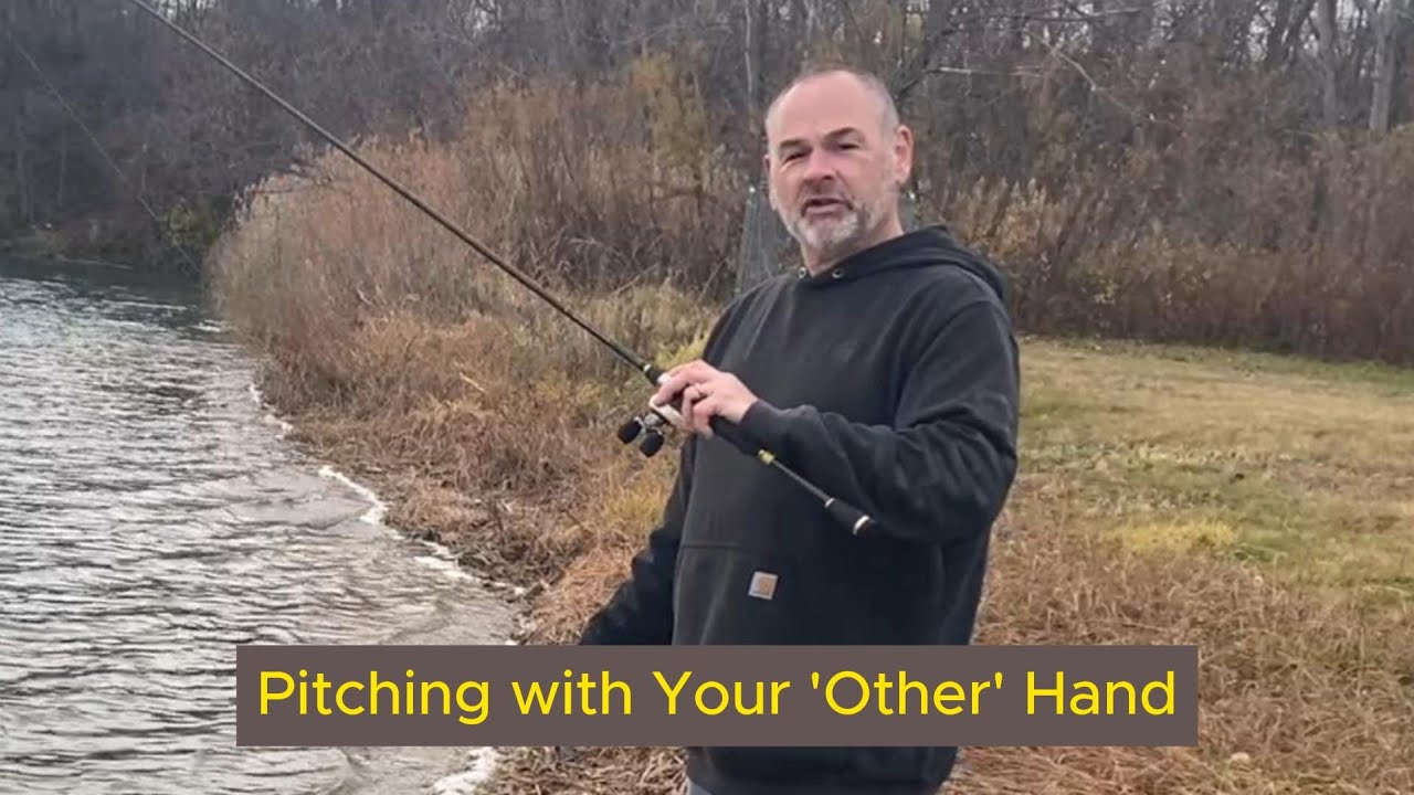 Подача мяча «второй» рукой | Доминирующая и недоминирующая рука