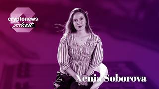 Xenia Soborova, Head of BD at Tramplin, on The Solana Ecosystem, Solana Staking, and more