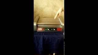 Hot Dog Roller Instructional Video