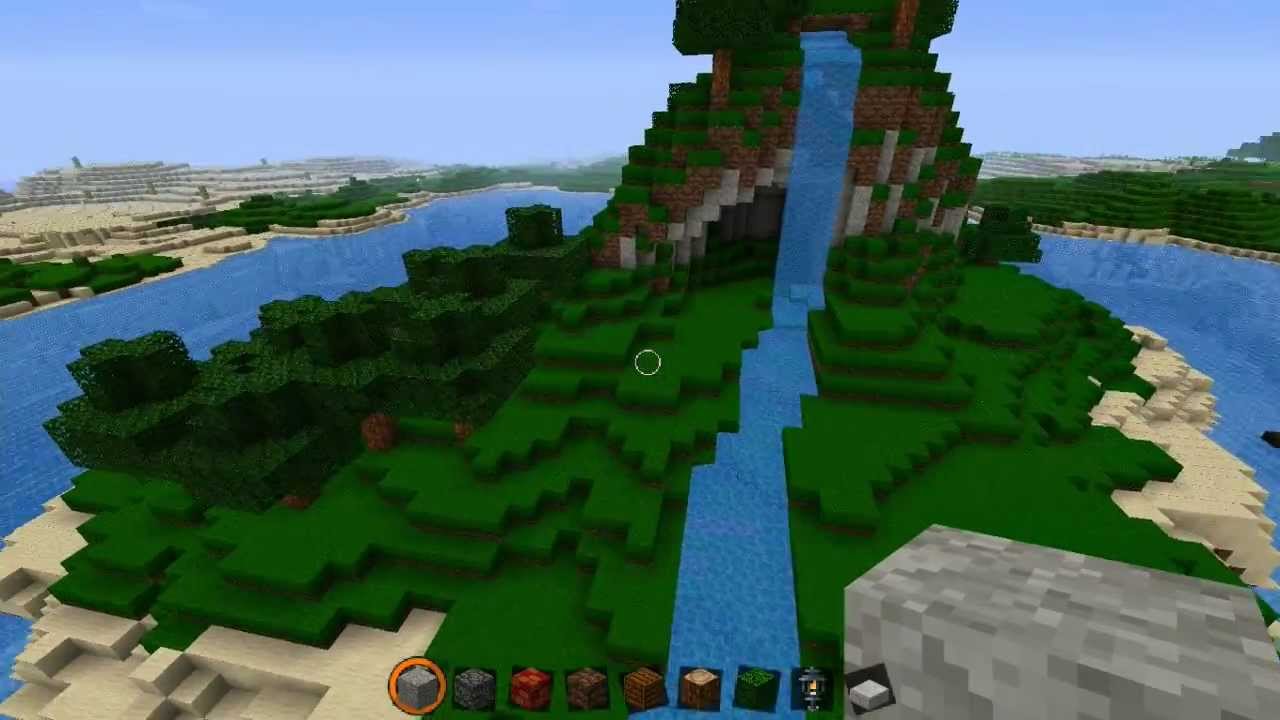 Minecraft: Time Lapse 