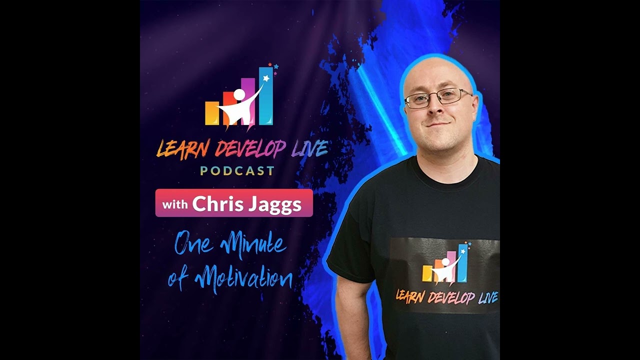 Motivation In A Minute 