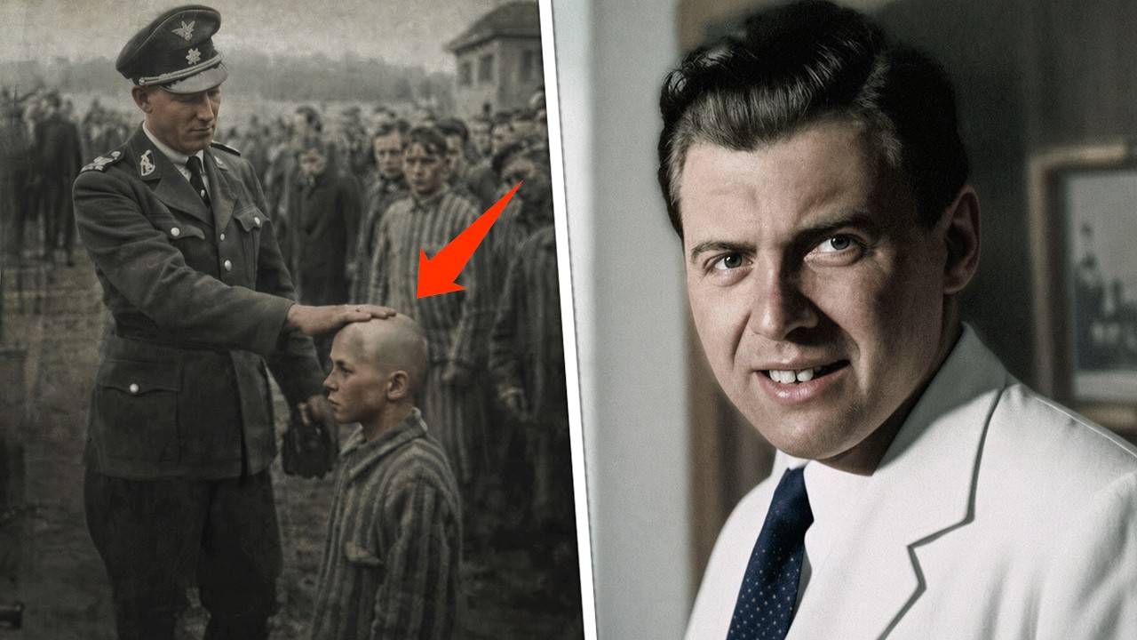 How did Josef Mengele manage to escape justice for decades?