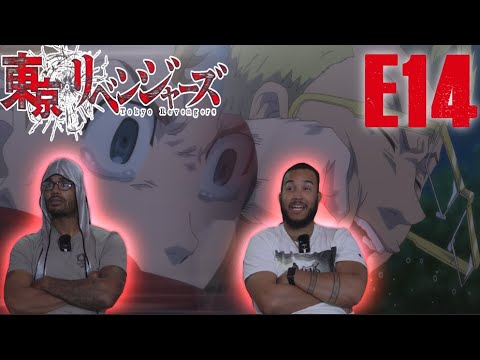 TAKEMICHI VS KISAKI | TOKYO REVENGERS EPISODE 14 REACTION