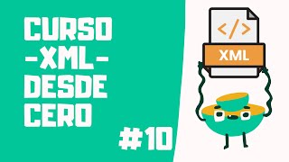 XML - 10. Implementar estructura CDATA