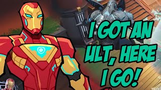 I Got An Ult, Here I Go!
