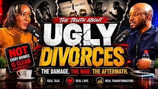 UGLY DIVORCES | THE DAMAGE. THE WAR. THE AFTERMATH | Rick Netshiozwi | Marriage Therapist