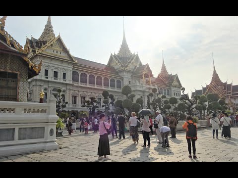 BANGKOK 2018 | SOLO TRAVELLING - Welcome New Year