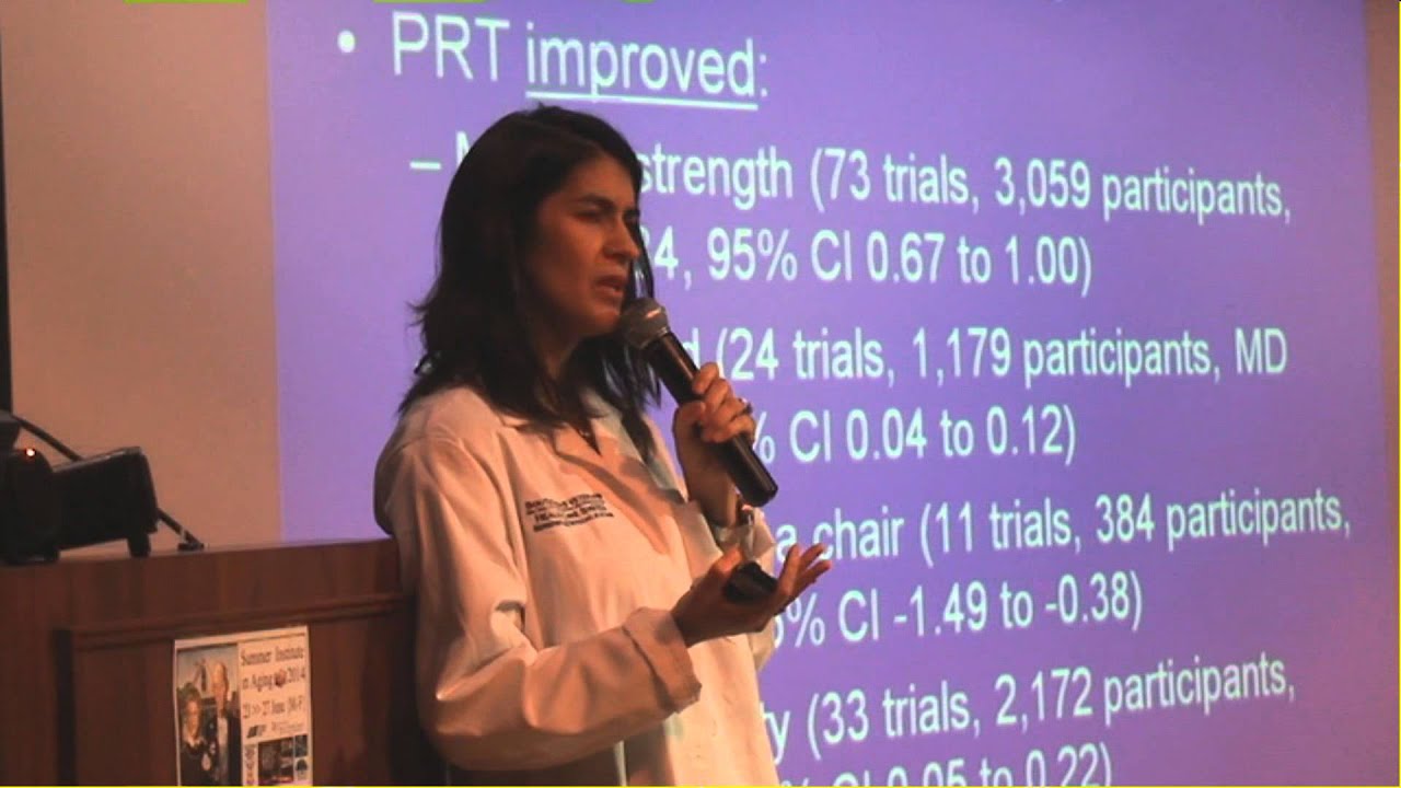 SA STGEC ~ SIA14: Frailty & Exercise (2014)