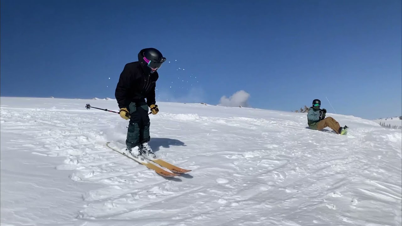 Day in the Life Ski Edit @Winter Park (big mountain team)