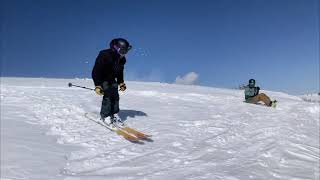 Day in the Life Ski Edit @Winter Park (big mountain team)