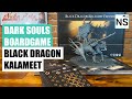 Dark Souls - Il Gioco Da Tavolo - Espansione Black Dragon Kalameet - Nuovo - IT