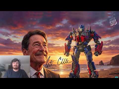 Toku Fan reacts to:  PETER CULLEN Tribute - EPIC Music Cover from 2007 Transformers Movie