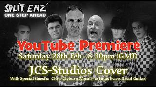 ONE STEP AHEAD By Split Enz - JCS Studios Cover Premiere