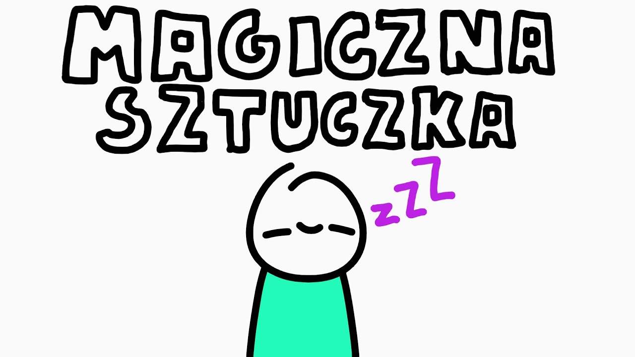 MYŚL #6 MAGICZNA SZTUCZKA