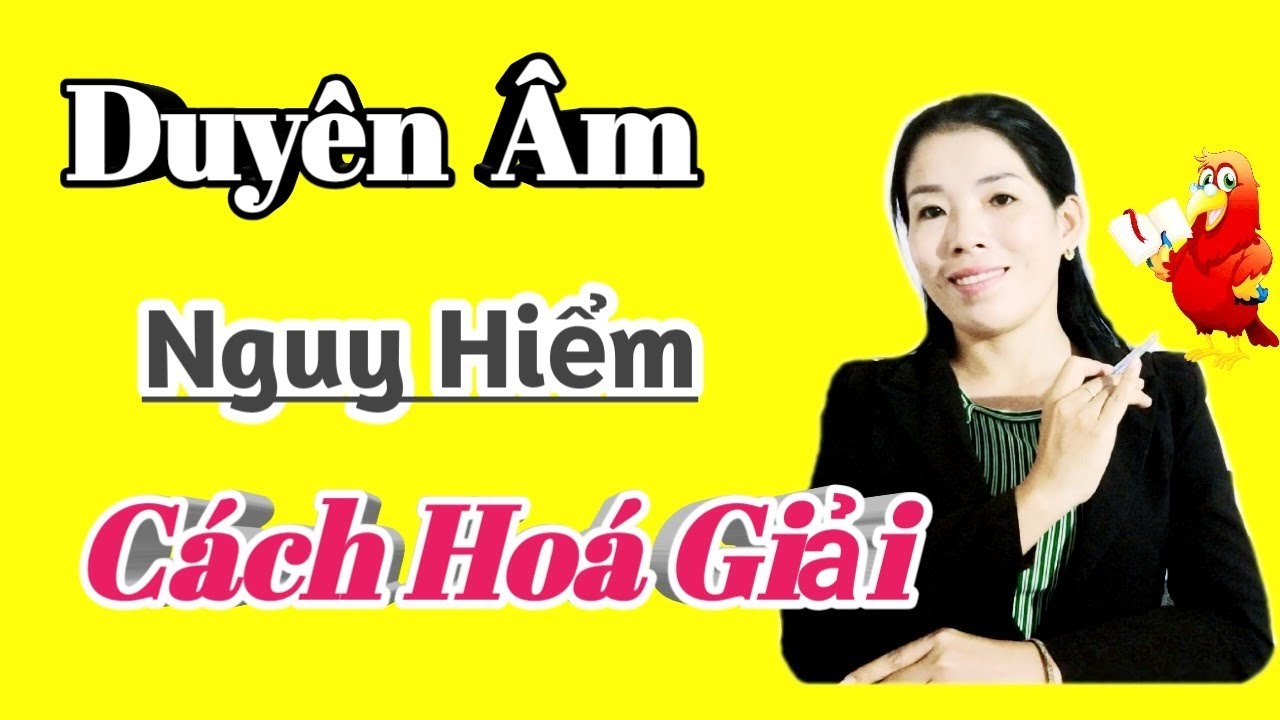 ❤????Dấu Hiệu Duyên Âm Cần Biết nguy hiểm hoá giải.xem... - youtube