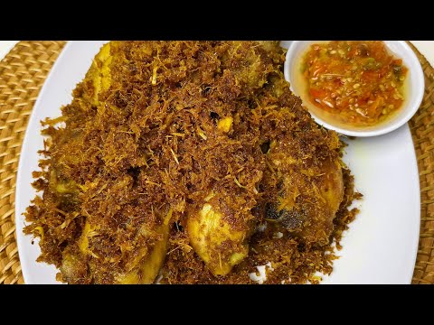 Resep Ayam Goreng Laos Diah Didi