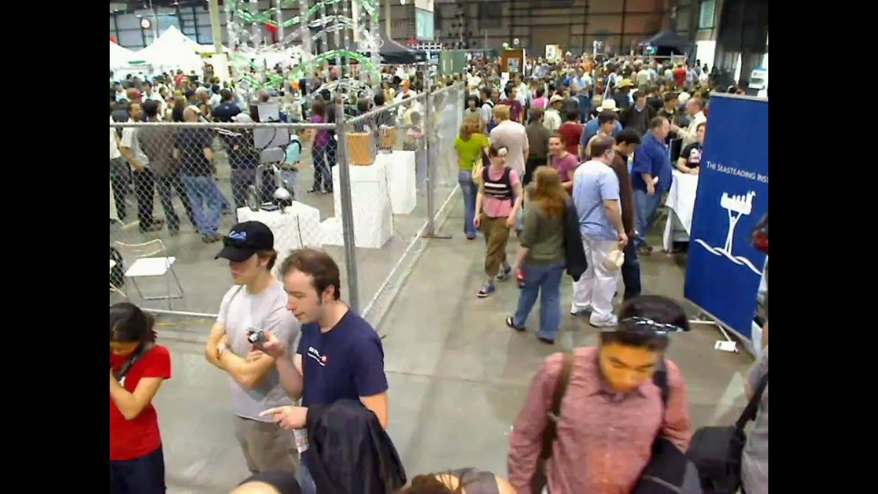 Maker Faire 09