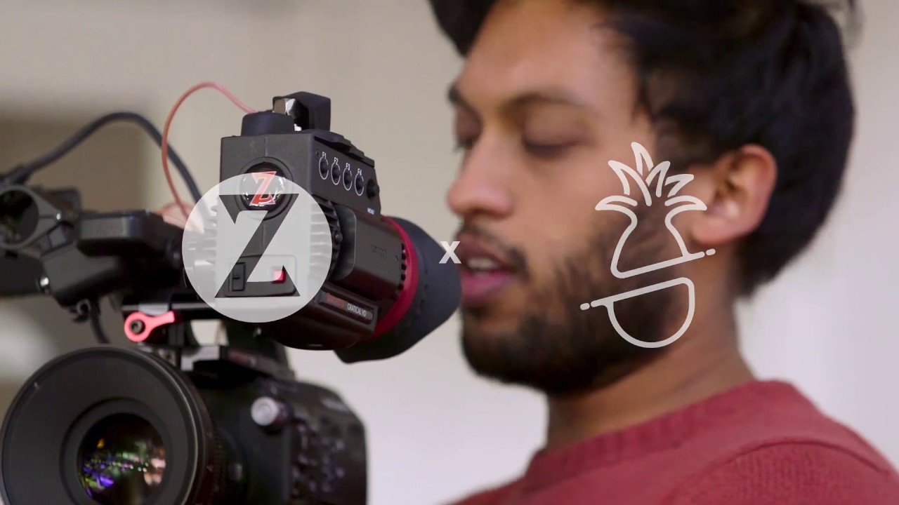 On Location with the Sony FS5 and Zacuto Camera Rig - plus new Dual Grips