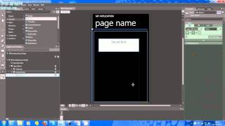 Using PlaySound Action for Button in Expresssion Blend