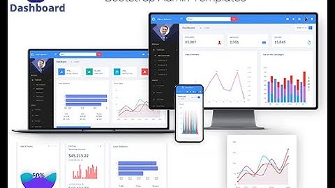 Best Admin Panel Bootstrap 5 Admin Dashboard with Admin Dashboard UI Kit – Ekan