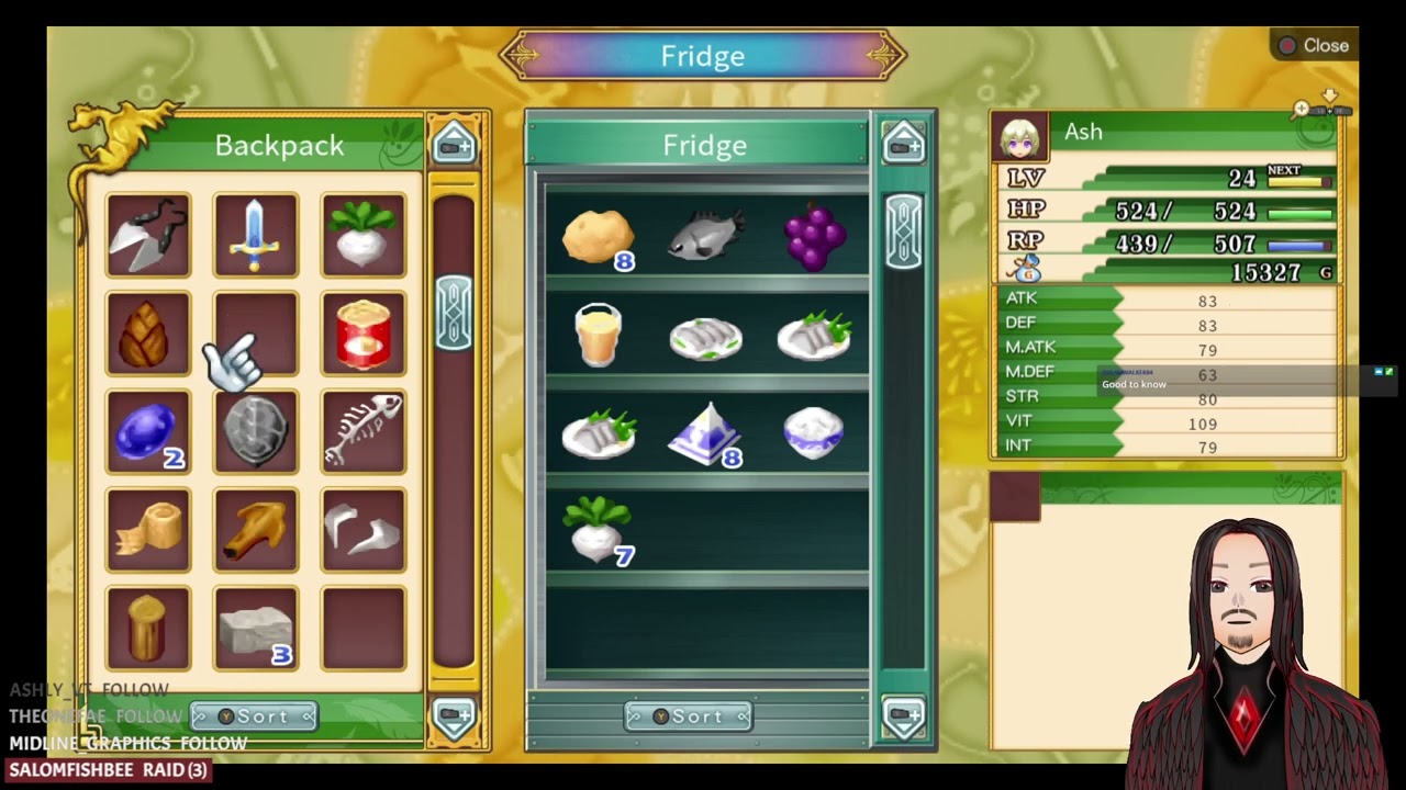 Rune Factory 4: I'm beginning to believe there isn't a factory anywhere...