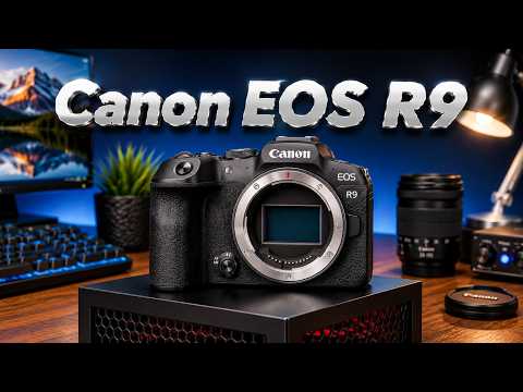 Canon EOS R9 Leaks Revealed | Biggest Upgrades Yet?