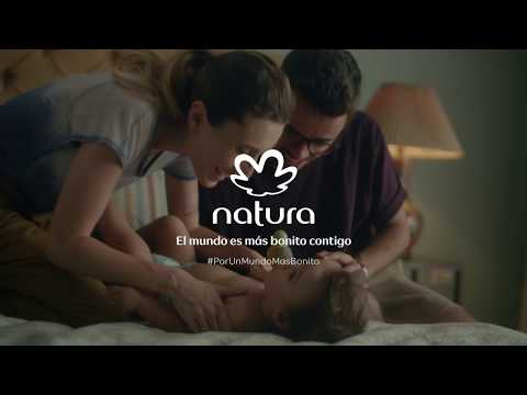 Natura | Mamá y Bebé #PorUnMundoMasBonito - Natura | Mamá y Bebé #PorUnMundoMasBonito