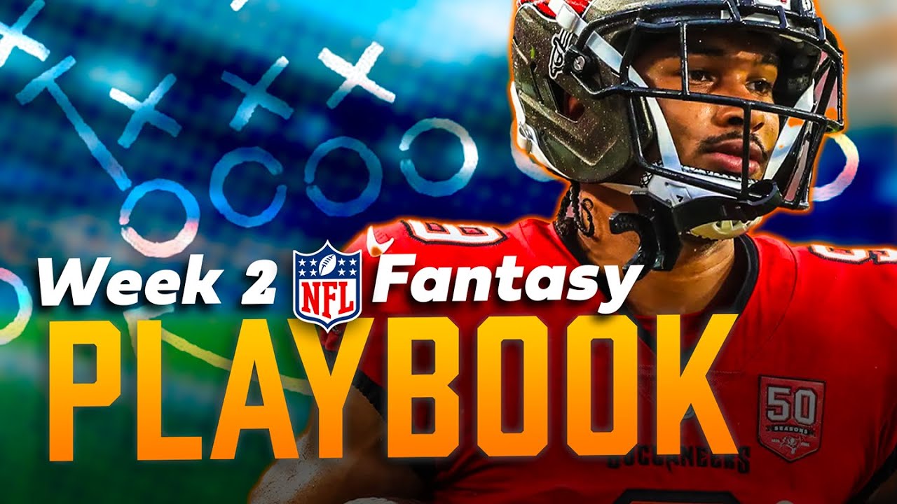 Week 2 Waivers + Buys + Sells (Act Now) - Fantasy Football 2025
