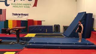 Vault 2017 ASU Intrasquad