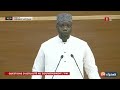 السنغال: سونكو: ترشيح فاي للرئاسة كان ترشيح ضرورة ولم يكن قراراً مسبقاً
