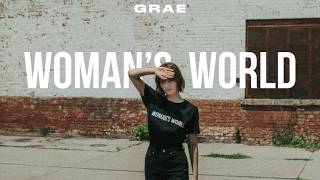 GRAE - Woman's World (Official Audio)