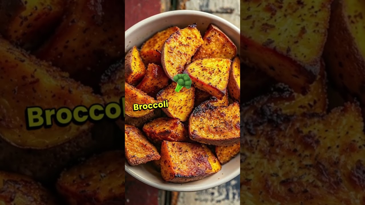 Top 10 Foods to Keep Your Eyesight Sharp as You Age 👁️🥦 