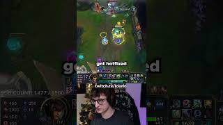 This Champion Is Not Balanced